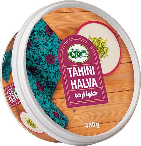 حلوا ارده (سنتی)