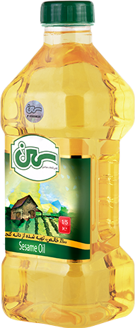 روغن کنجد(100% خالص)