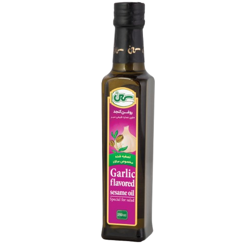 روغن طعم دار کنجد